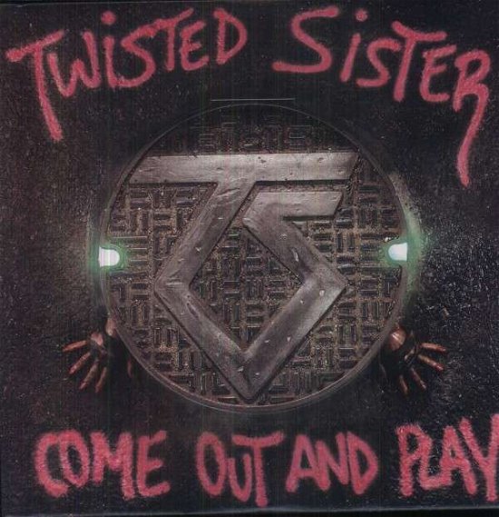 Come out & Play - Twisted Sister - Muziek -  - 0725543359117 - 21 augustus 2012