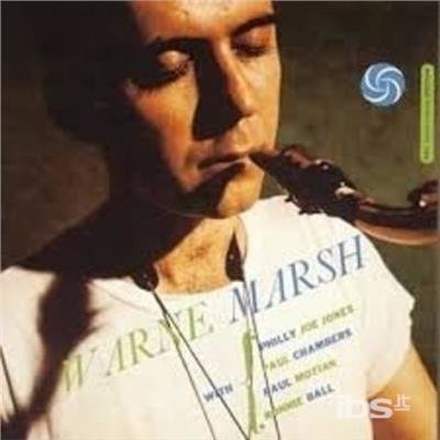 Cover for Warne Marsh (LP) (2013)