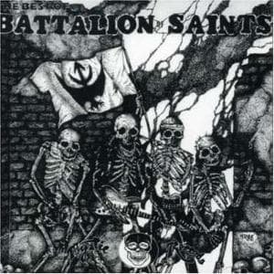 Cover for Battalion Of Saints · Best Of (LP) (2010)
