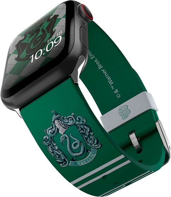 Cover for Harry Potter · Harry Potter Smartwatch-Armband Slytherin (MERCH) (2023)