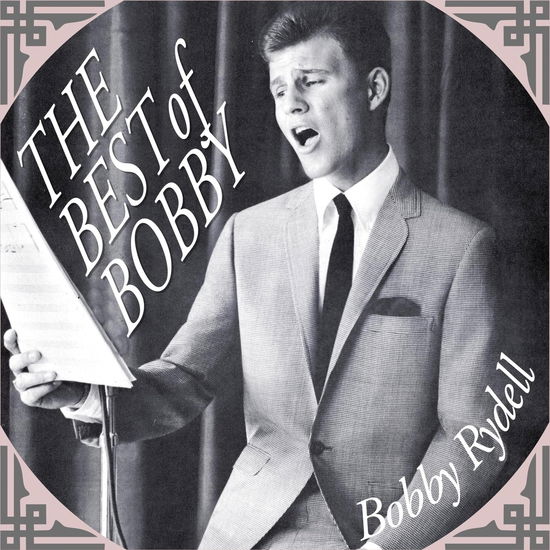 Cover for Bobby Rydell · Best of Bobby (CD) (2023)