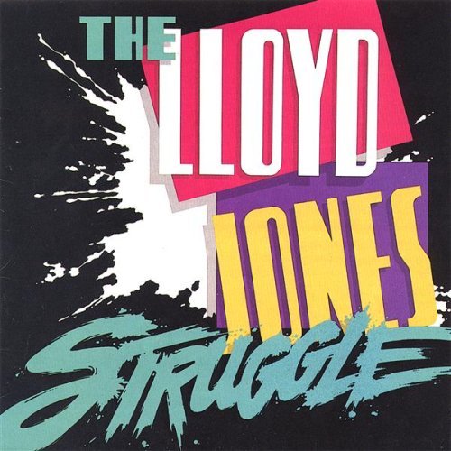 Cover for Lloyd Jones · The Lloyd Jones Struggle (CD) (2007)