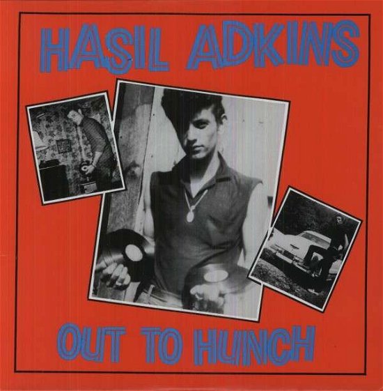 Out to Hunch - Hasil Adkins - Musiikki - NORTON RECORDS - 0731253020117 - perjantai 29. kesäkuuta 2018