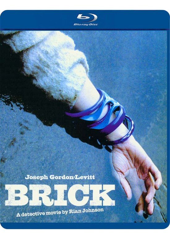 Cover for Brick (Blu-ray) [Special edition] (2020)