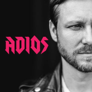 Cory Branan · Adios (LP) (2017)