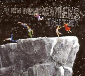 Cover for New Pornographers · Together (LP) (2023)