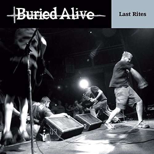 Last Rites - Buried Alive - Muziek - VICTORY - 0746105013117 - 24 juni 2021