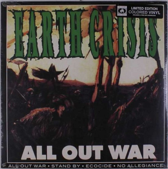 All Out War / Firestorm - Earth Crisis - Music - VICTORY - 0746105039117 - March 1, 2019