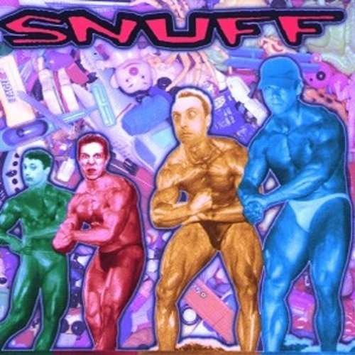Cover for Snuff · Numb Nuts (LP) (2000)