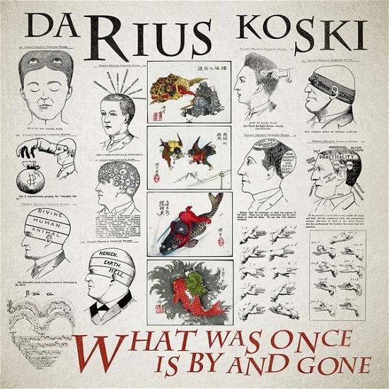 What Was Once is by and Gone - Darius Koski - Music - FAT WRECK CHORDS - 0751097099117 - December 8, 2017