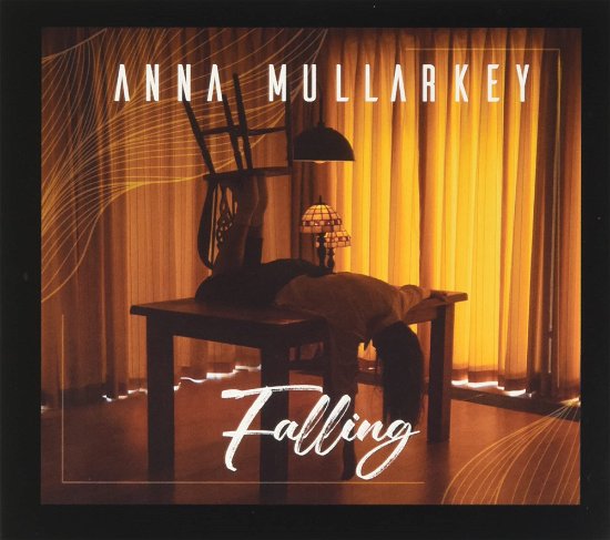 Cover for Anna Mullarkey · Falling (CD) (2022)