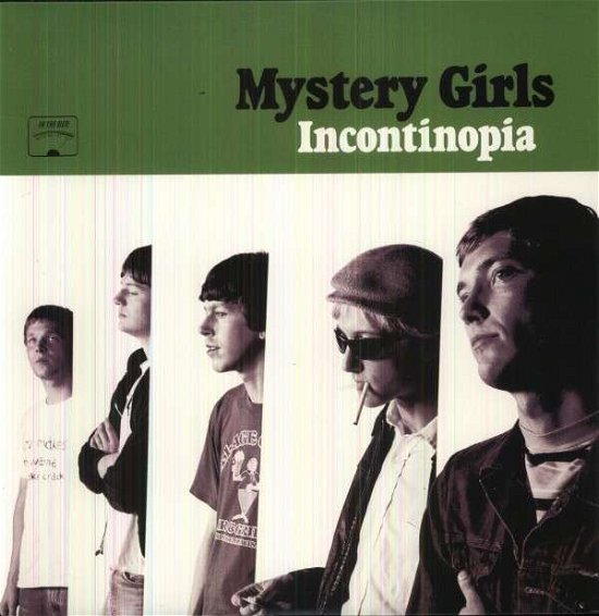 Incontinopia - Mystery Girls - Musik - IN THE RED - 0759718514117 - 20. November 2008