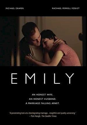 Cover for Emily (DVD) (2018)