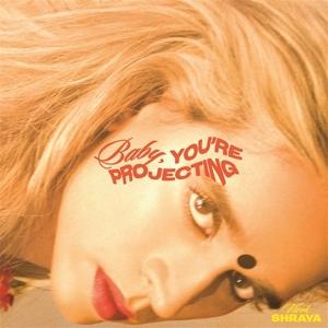 Cover for Vivek Shraya · Baby, You're Projecting (LP) (2023)