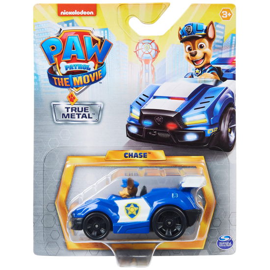 Cover for Paw Patrol · The Movie - True Metal ( Assorti ) (Toys)