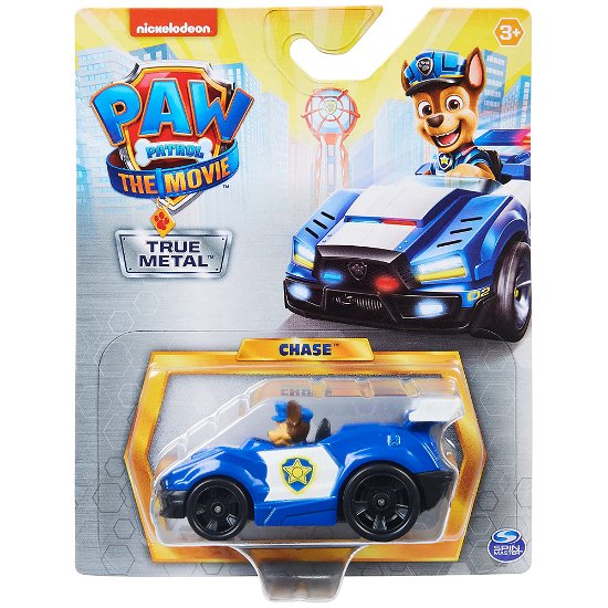 Cover for Paw Patrol · The Movie - True Metal ( Assorti ) (Spielzeug)