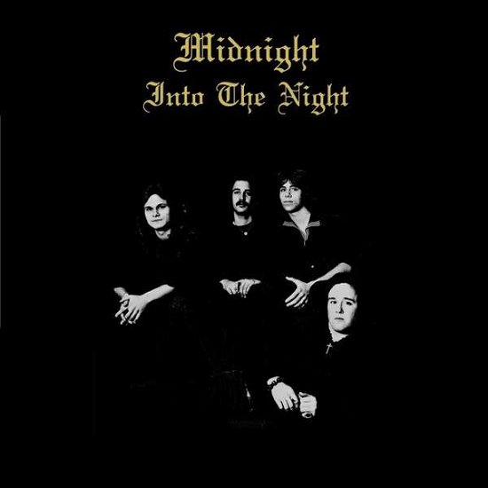 Cover for Midnight · Into The Night (LP) [Standard edition] (2015)