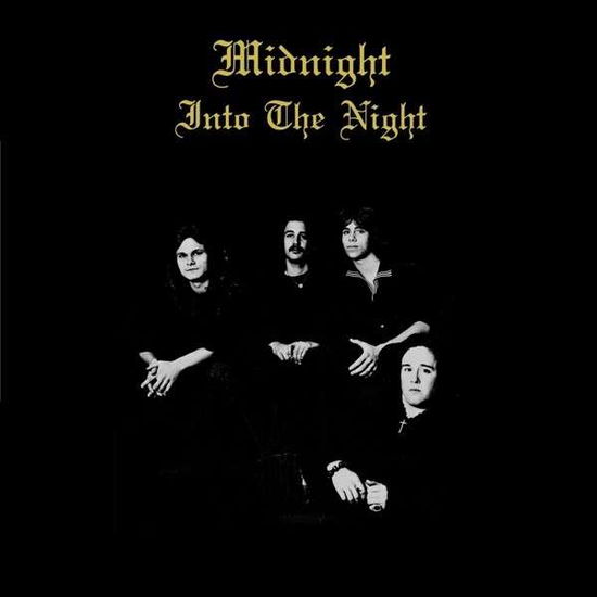 Cover for Midnight · Into the Night (LP) [Standard edition] (2015)