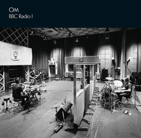 Cover for Om · Bbc Radio 1 (LP) [Limited edition] (2019)