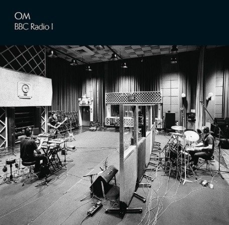 Cover for Om · Bbc Radio 1 (LP) (2019)
