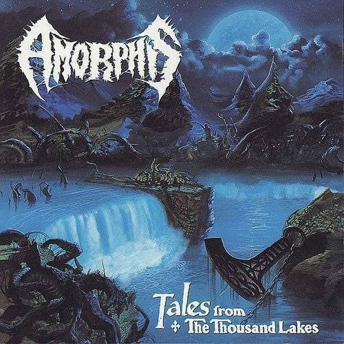 Tales From The Thousand Lakes - Amorphis - Música - RELAPSE - 0781676488117 - 31 de março de 2023