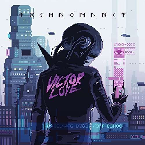 Technomancy Limited Edition LP - Victor Love - Música - GOTHIC - 0782388102117 - 6 de mayo de 2016