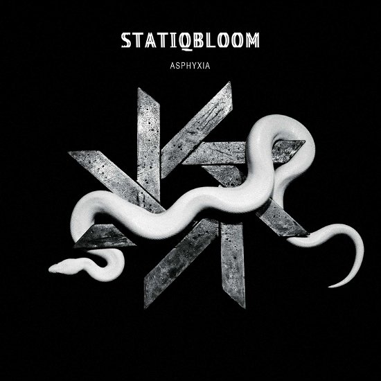 Asphyxia - Statiqbloom - Music - METROPOLIS - 0782388115117 - November 9, 2022