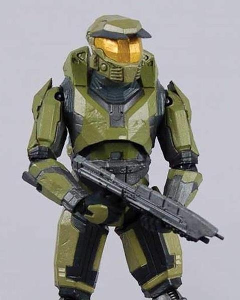 Cover for McFarlane · Halo Anniversary Assortment  Master Chief (MISC)