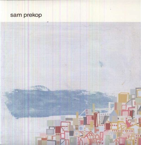 Cover for Sam Prekop (LP) [Limited edition] (2012)