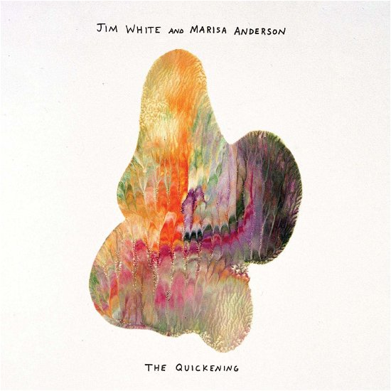 Cover for White, Jim &amp; Marisa Anderson · Quickening (LP) (2020)