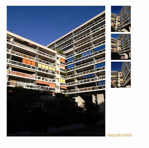 Cover for Matthew Friedberger · Napoleonette (LP) (2011)