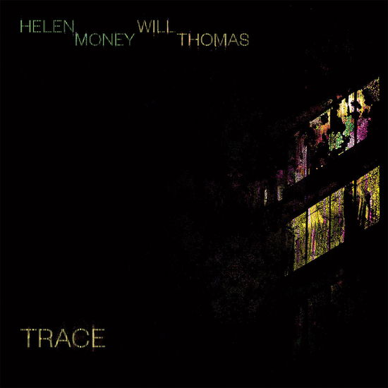 Cover for Helen &amp; Will Thomas Money · Trace (LP) [Coloured edition] (2023)