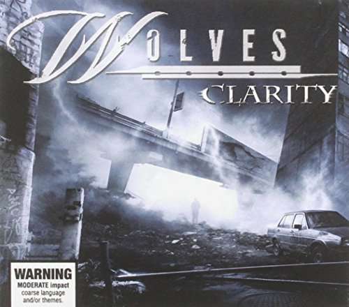 Cover for Wolves · Clarity (CD) [EP edition] (2011)