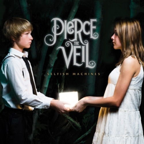 Cover for Pierce the Veil · Selfish Machines (VINIL) (2021)