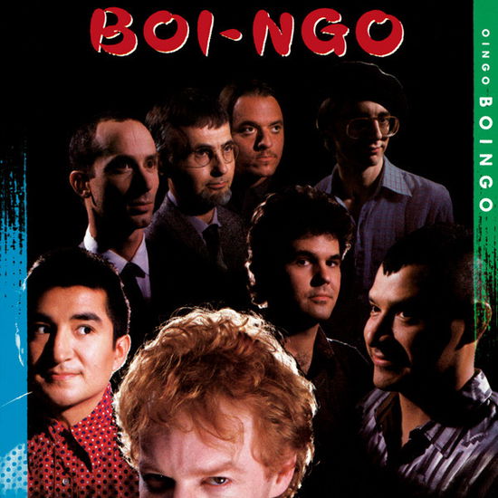 Boi-ngo - Green / Gold - Oingo Boingo - Musik - RUBELLAN REMASTERS - 0795847166117 - 12. maj 2023