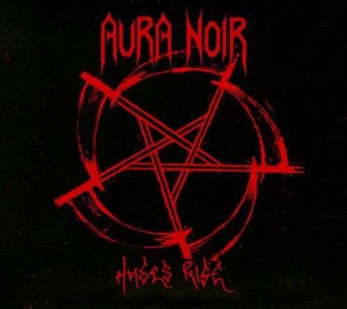 Cover for Aura Noir · Hades Rise (LP) (2012)