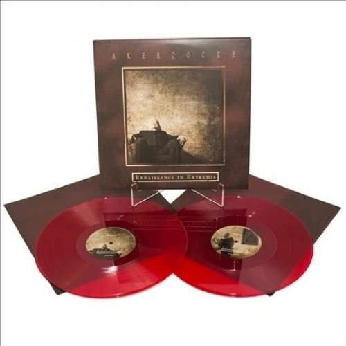 Renaissance in Extremis ( 2 LP Red Vinyl ) - Akercocke - Musiikki - POP - 0801056867117 - torstai 10. elokuuta 2017