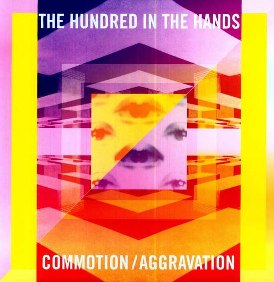 Cover for The Hundred in the Hands · Commotion - 12 Inch (12&quot;) (2010)