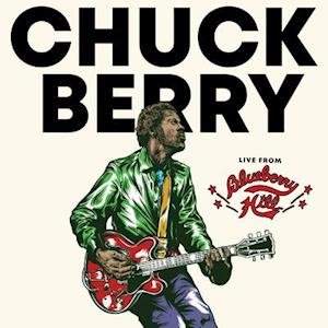 Cover for Chuck Berry · Live From Blueberry Hill (LP) (2022)