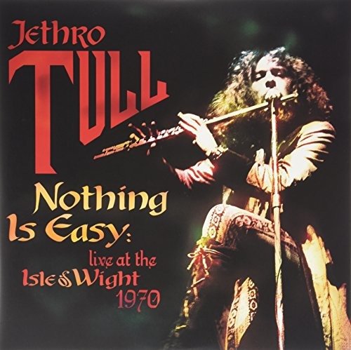 Cover for Jethro Tull · Nothing is Easy (Vinyl) (RSD 2013) (LP) (2013)