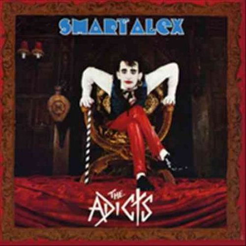 Cover for Adicts · Smart Alex (LP) [Limited, Reissue edition] (2014)