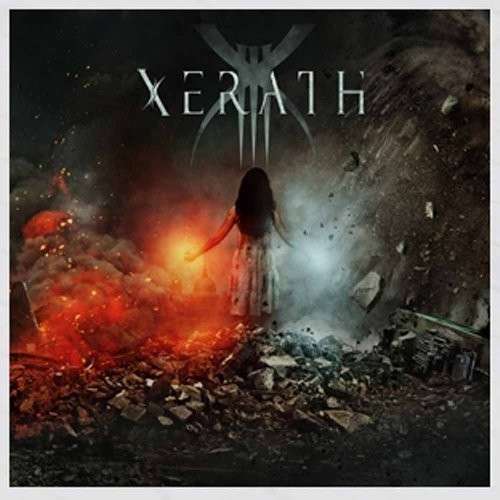 III - Xerath - Music - CANDLELIGHT - 0803341448117 - September 15, 2014