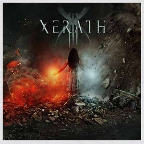 Cover for Xerath · III (CD) [Limited edition] [Digipak] (2014)