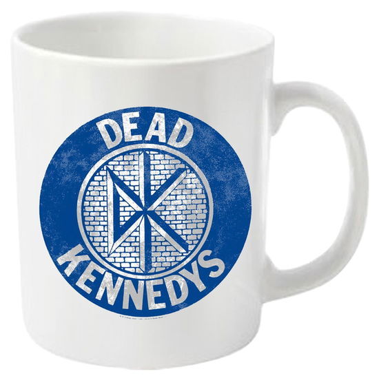 Cover for Dead Kennedys · Bedtime for Democracy (Mug) [White edition] (2015)