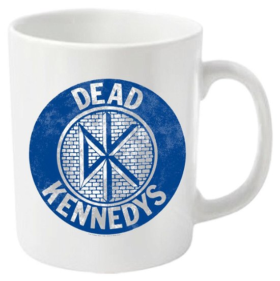 Cover for Dead Kennedys · Bedtime for Democracy (Mugg) [White edition] (2015)