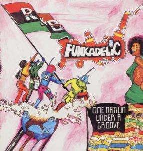 Cover for Funkadelic · One Nation Under A Groove (LP)