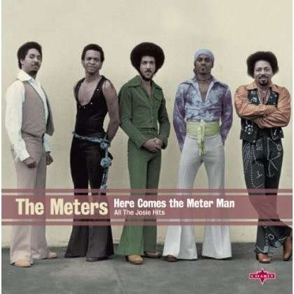 Here Comes The Meter Man - Meters The - Musik - CHARLY - 0803415813117 - 30. juni 2014
