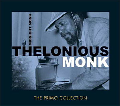 Midnight Monk - Thelonious Monk - Musiikki - PRIMO - 0805520090117 - maanantai 25. syyskuuta 2006