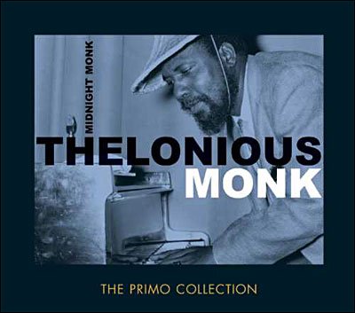 Cover for Thelonious Monk · Midnight Monk (CD) (2006)