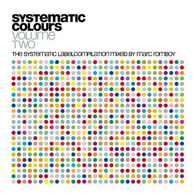 Cover for Marc Romboy · Systematic Colours 2 (CD) (2009)